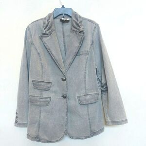 DG2 by Diane Gilman Jacket Size 1X